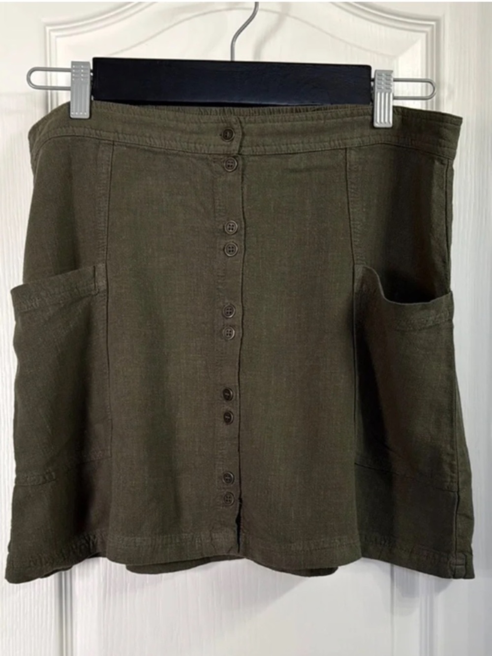 Universal Thread Olive Green Skirt Size L
